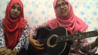 Petra Sihombing - Cinta tak Kan Kemana-mana (short cover)