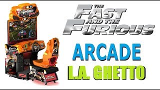 Trò chơi nhanh và tức giận! COIN OP! L.A. Ghetto giành chiến thắng! screenshot 5