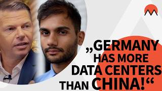 Data Center Dichotomy | Hakeem Anwar and Tom Oliver Regenauer | MANOVA International