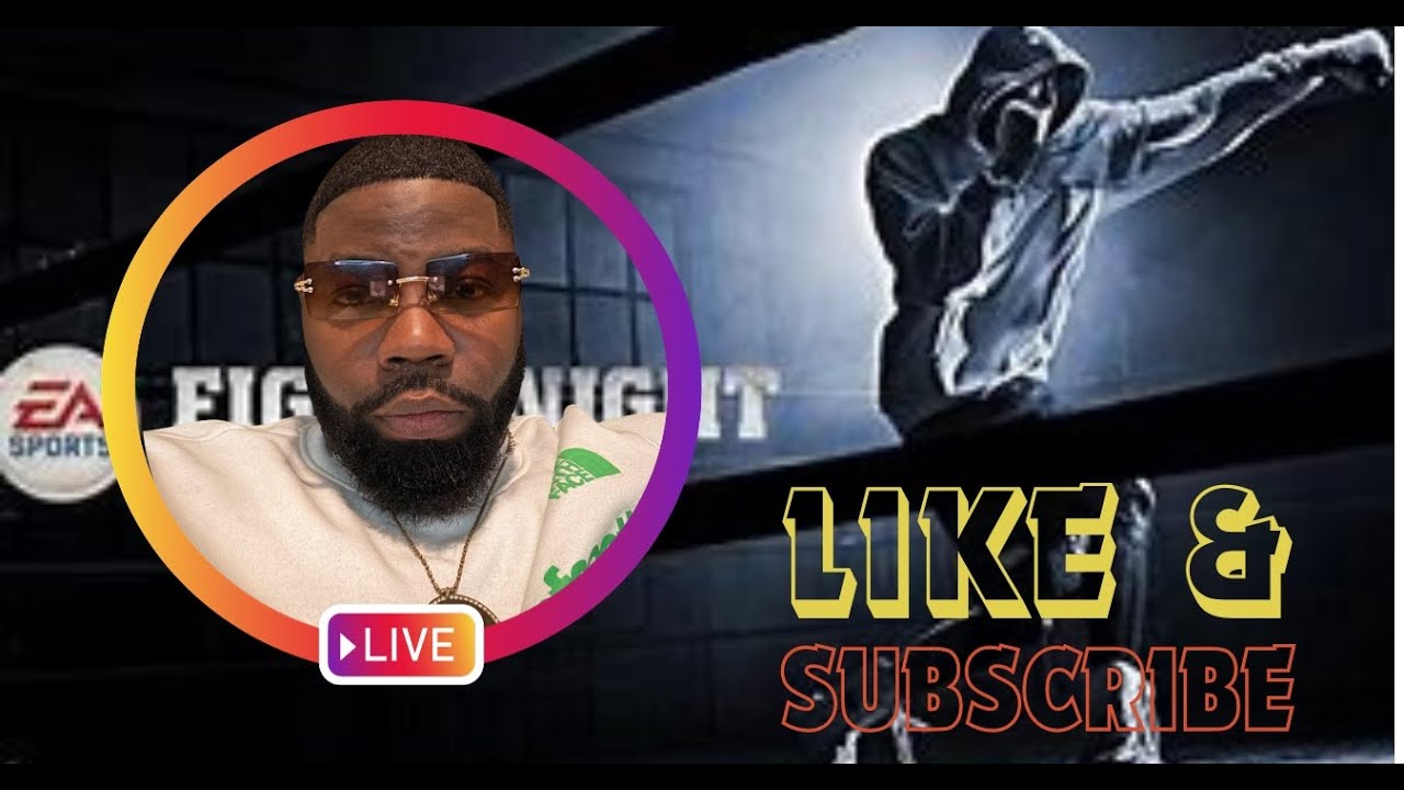 WE BACK| FIGHT NIGHT CHAMPION