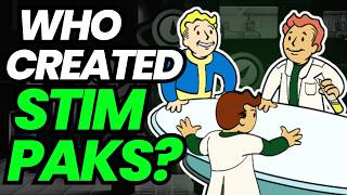 Who made the Stimpak? | Fallout Lore & Theory Profile