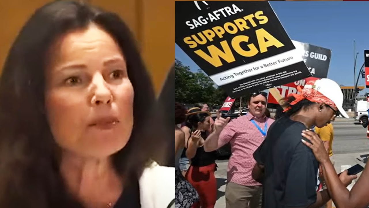 BREAKING: The Actors' Strike Is ON As Contract Talks Collapse