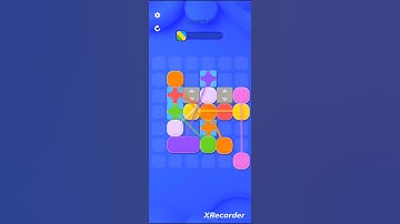 Blocks & Ropes - 27  level Walkthrough