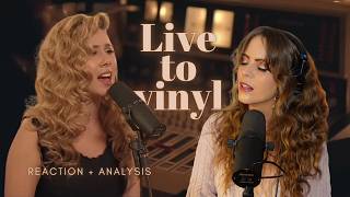 I don't know how to love you - Haley Reinhart reaction & vocal analysis
