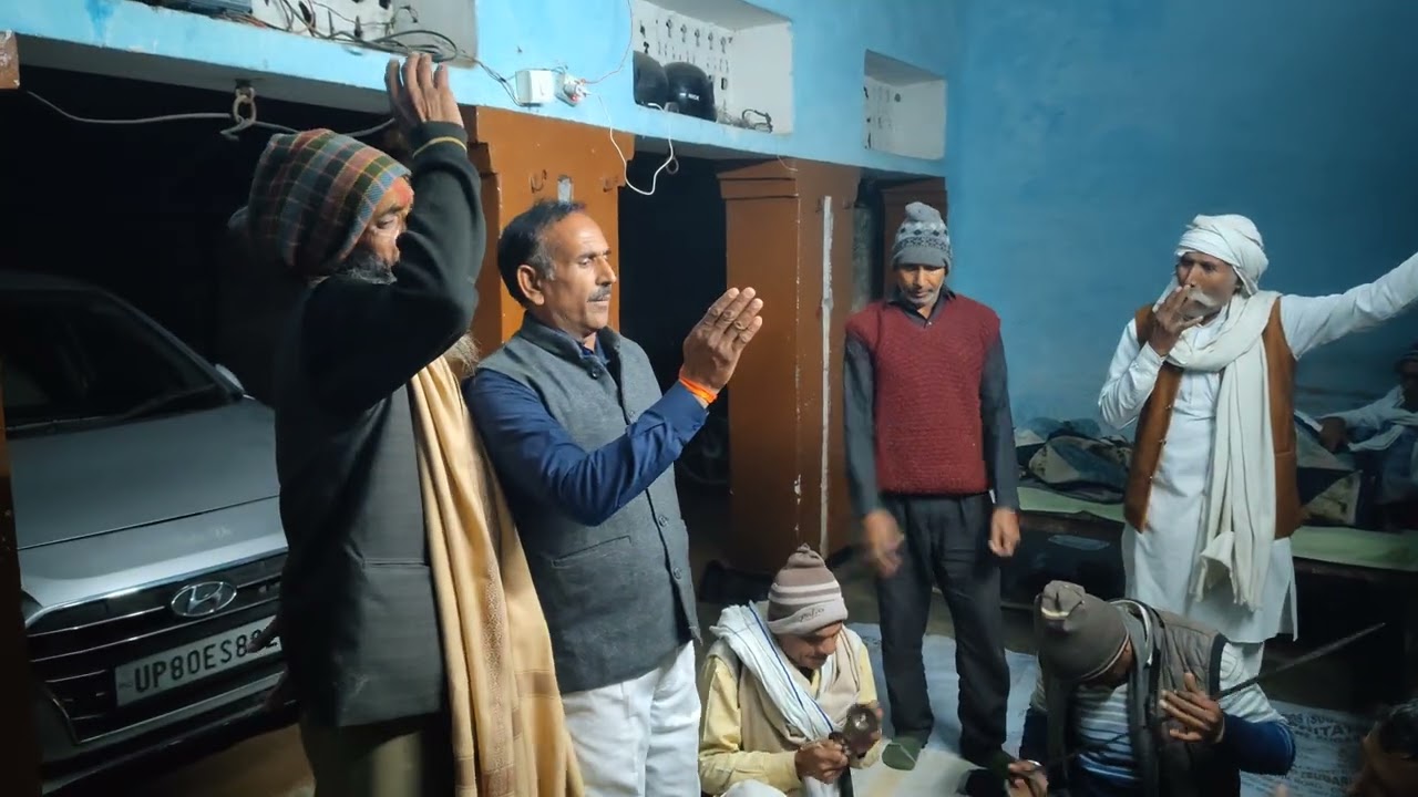 Mahabharat ke dehati bhajan // sambhar likhde sudhar likhde  // dehati keertan 