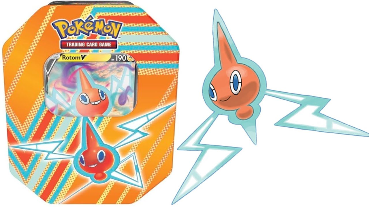 pokemon trading card games hidden potential tin rotom v POKÉMON CARD GAME Starter Set Tera Type Stellar Sylveon ex – Japan Youkoso main image 0