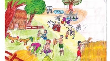 Social Science class  standard 6 Unit 11 Diversity in social life