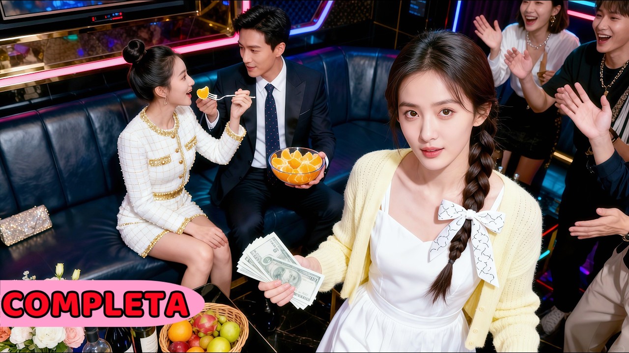 🌹Meu marido beijou a amante na minha frente, então eu tirei o milhão de dólares dele e me divorciei!