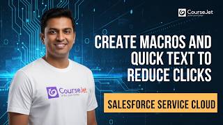 Celebrity Create Macros and Quick Text to Reduce Clicks in Salesforce | How to Use Quick Text & Create Macros Net Worth