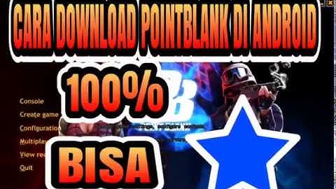CARA DOWNLOAD PB OFLLINE DI ANDROID NO ROOT 100%BISA