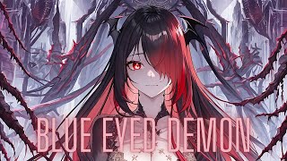 ROY KNOX - Blue Eyed Demon [Nightcore]
