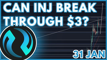 INJ PRICE PREDICTION TODAY! | INJECTIVE PROTOCOL (INJ) PRICE PREDICTION & NEWS 2023!