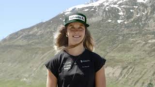 Uela! Alines Lieblingsplatz in Andermatt