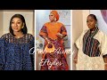 Rich aunty designs for classy women|Bubu gown styles 2023