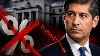 Fed Rate Cuts Are OVER — Kevin Warsh Just Proved It