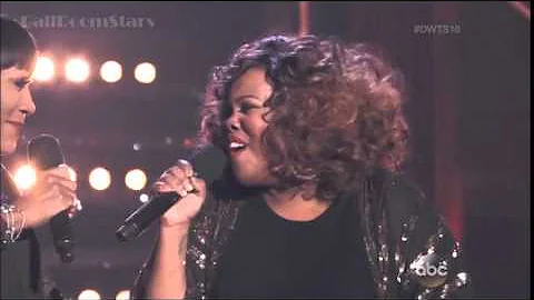 Patti LaBelle, Lil' Kim, Amber Riley - Lady Marmal...