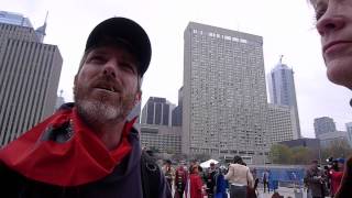 More Video Of Dave Vasey Trying To Oppress Me