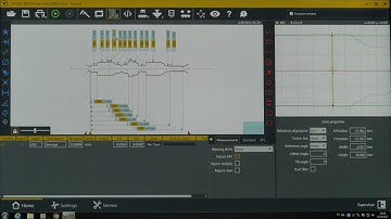 Fowler Sylvac Scan F60T Editing a Feature