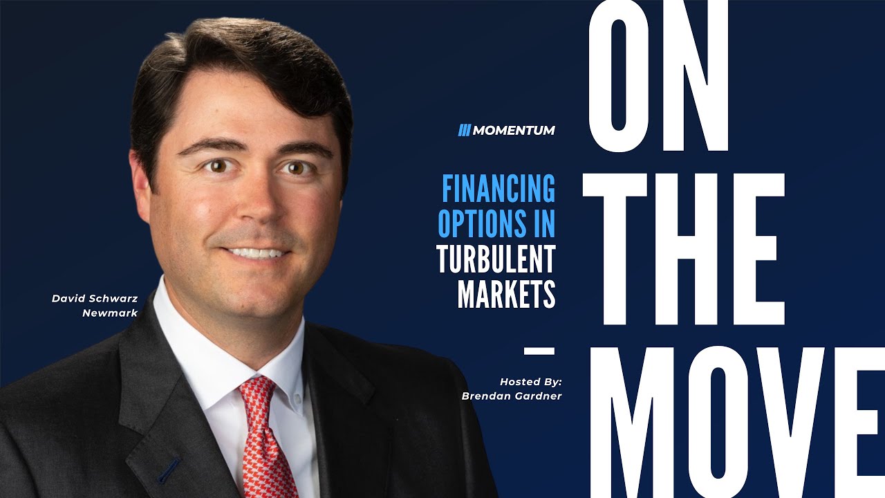 Ep 005: Multifamily Financing Options in Turbulent Markets Ft. David Schwarz
