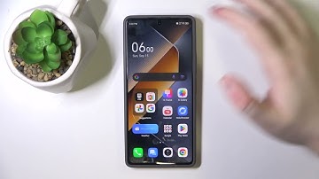 TECNO Pova 6 Pro - How to Enable or Disable Screen Locking Sounds - Customize Your Device