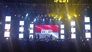 BIP - Pelangi Dan Matahari | Synchronize Fest 2019