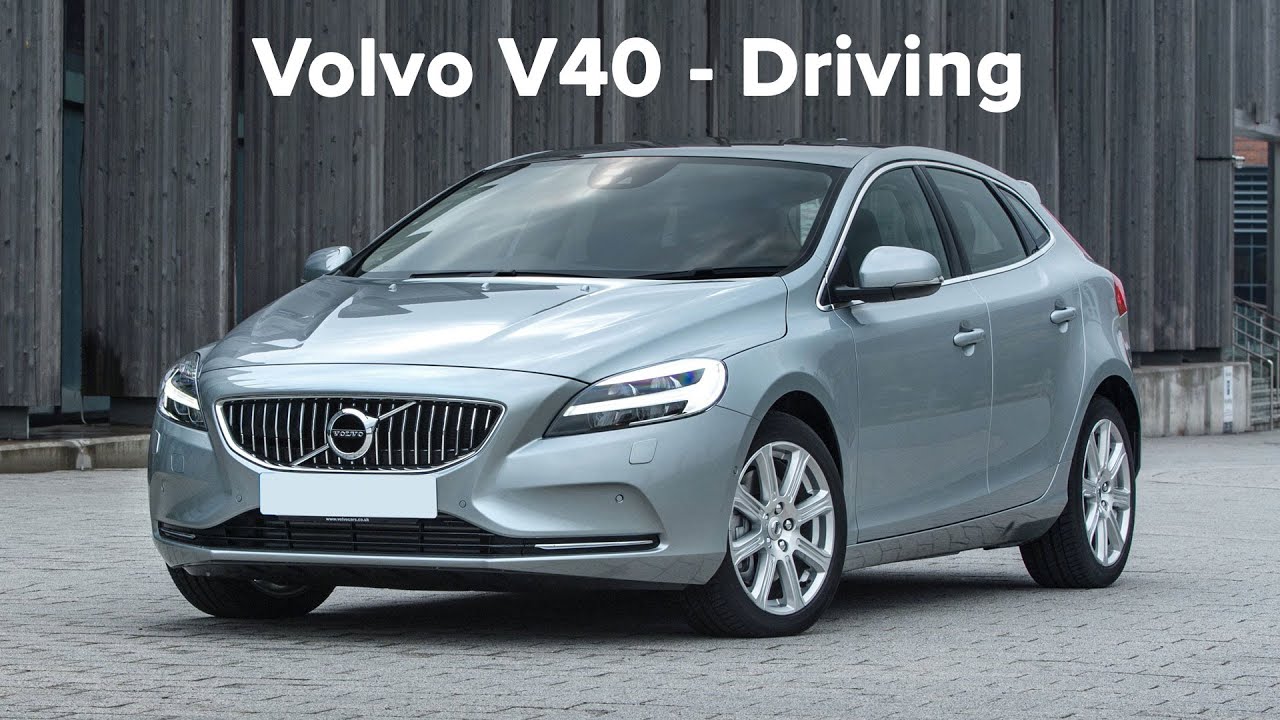 Volvo V40 Review 2024, Drive, Specs & Pricing