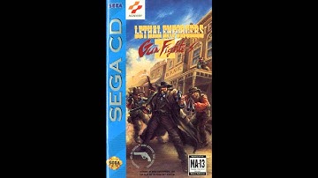 VGM Hall Of Fame: Lethal Enforcers II - Bank Robbery Stage 1-2 (Sega CD)