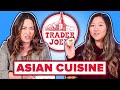 Asian People Taste Test Trader Joe's Asian Food