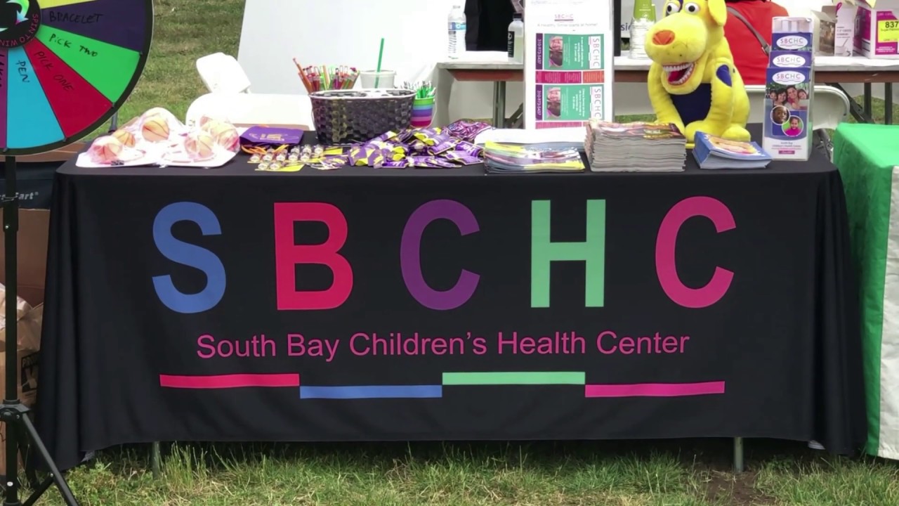 MiniStorage @ South Bay Children's Health Center 2019