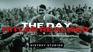 The Day Hitler Realised He Was Losing the War