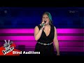 Ευτυχία Θεμιστοκλέους - “Don’t you worry ‘bout a thing” |  The Voice of Greece | 11η Σεζόν