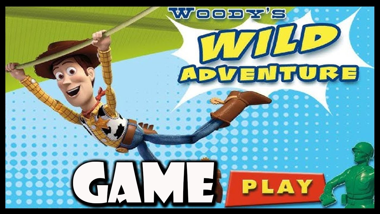 История игрушек 2: Дикое приключение Вуди!
