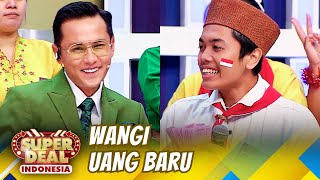 Download lagu YES! Rofli Takes Home MILLIONS of Rupiah - Super Deal Indonesia 2023