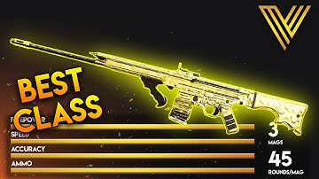*BEST* STG 44 CLASS SETUP: Call of Duty Vanguard Multiplayer Class (BEST GUN IN VANGUARD)