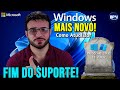 Como ATUALIZAR para o Windows 11 MAIS NOVO em Qualquer PC!
