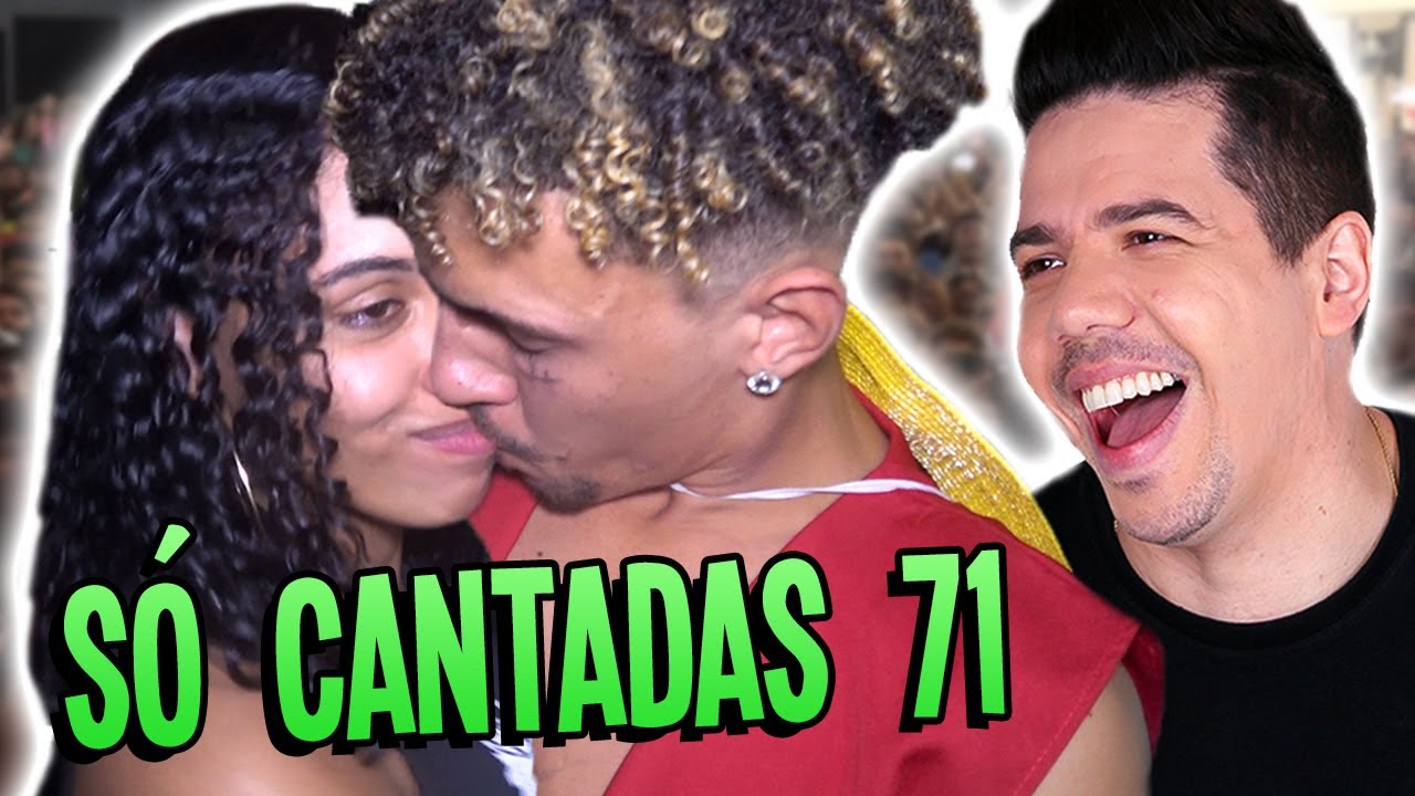 MANDOU A REAL: "VOCÊ BEIJA MAL"