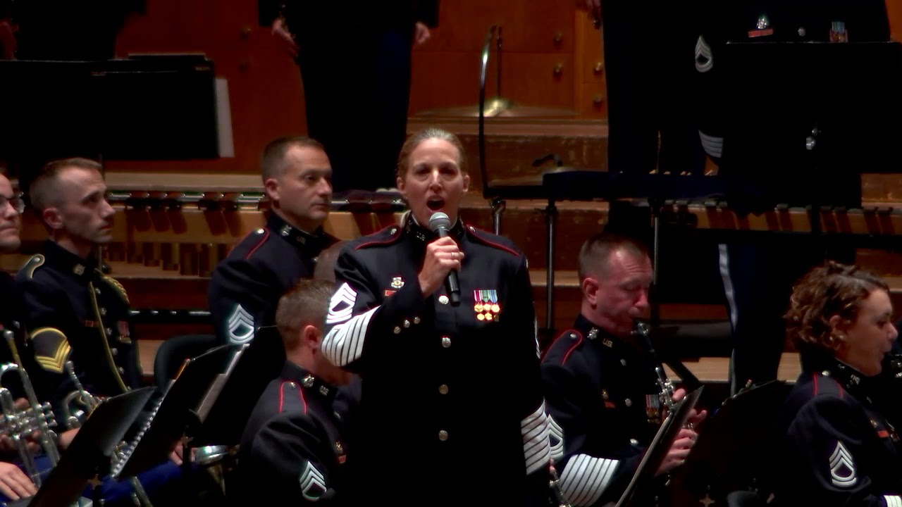 "The Star-Spangled Banner," arr. Staff Sgt. Noah Taylor | West Point Band Bicentennial