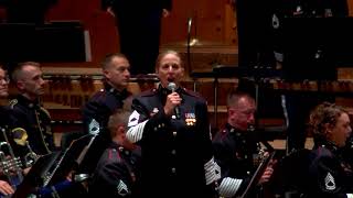 "The Star-Spangled Banner," arr. Staff Sgt. Noah Taylor | West Point Band Bicentennial