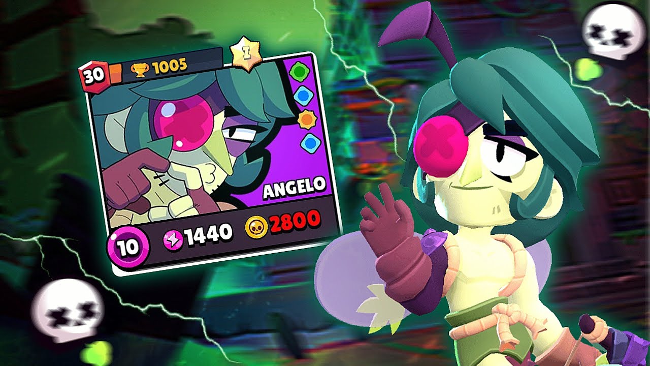 Rank 30 Angelo🏹 in Showdown - YouTube