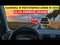 Jaki wybrać wideorejestrator w przystępnej cenie w 2024 roku? - TEST 70MAI A200