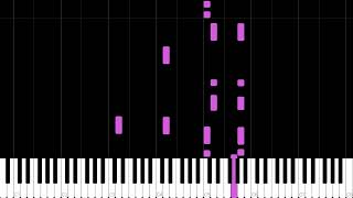 빅스 Vixx 사슬 Chained Up Piano Tutorial