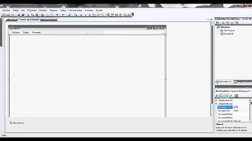Como hacer un editor de texto en VB