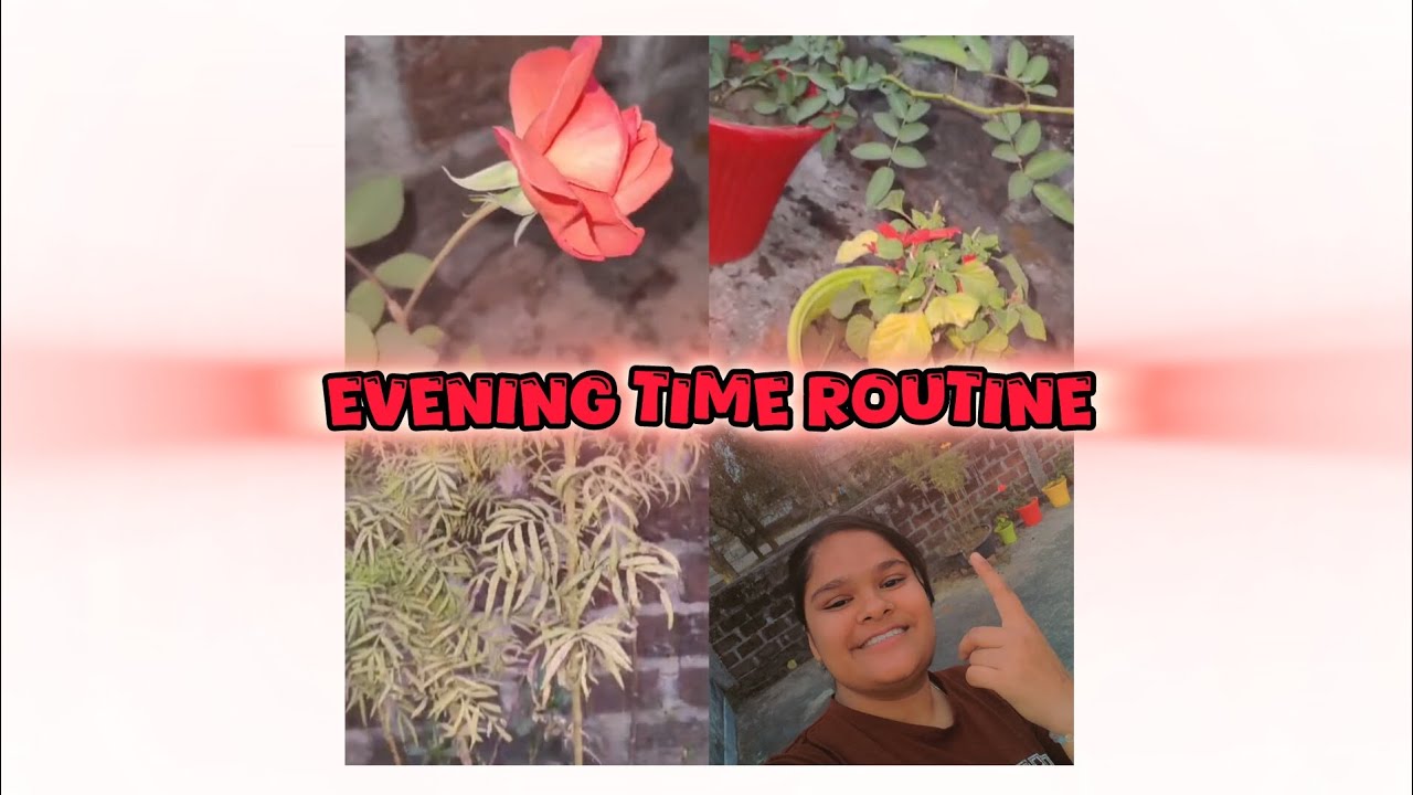 evening time routing ️#happy#evening#time - YouTube