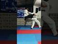 How to Block & Jump Slap Kick for Self-Defense: TKDpulse's Beginner Tutorial 🔥 #shorts #selfdefense