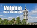 🇧🇪 REGIÓN VALONA: Mons y Le Grand Hornu en Bélgica