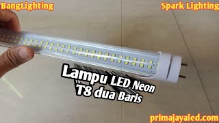 Komparasi Lampu LED Philips 6W dengan 7,5W Eye Comfort