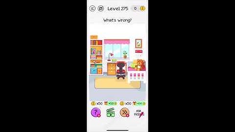 Braindom Level 275 What