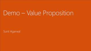 Microsoft Ignite 2016 Hear customer success stories with columnstore index in SQL Server 2016