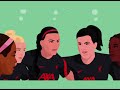 Confidence To Challenge | International Women’s Day | AXA &amp; Liverpool FC Women