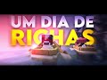 UM DIA NA VIDA DE RICHARLYSON E SEUS IRMÃOS - QSMP